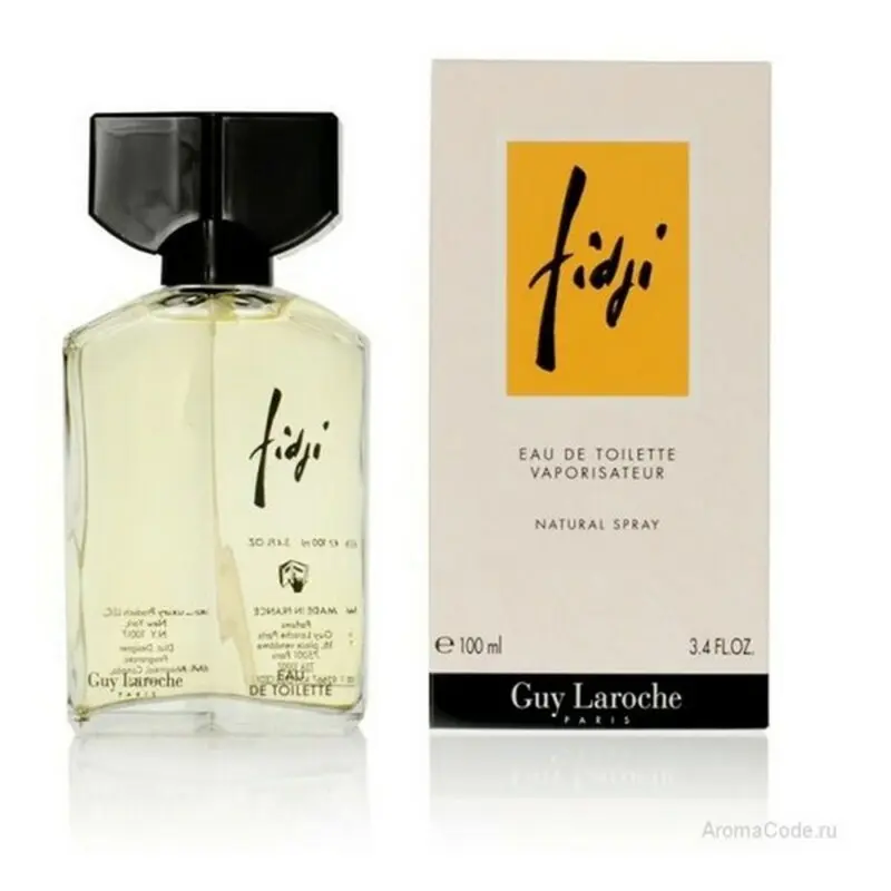 Damesparfum Guy Laroche FIDJI EDT 100 ml
