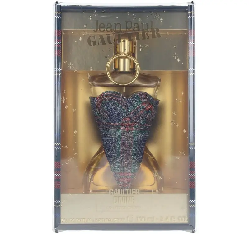 Damesparfum Jean Paul Gaultier GAULTIER DIVINE COLLECTOR EDP 100 ml