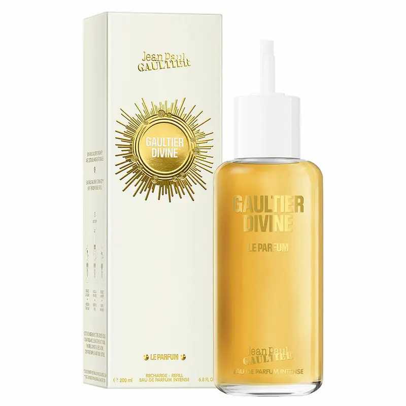 Damesparfum Jean Paul Gaultier GAULTIER DIVINE EDP 100 ml 200 ml