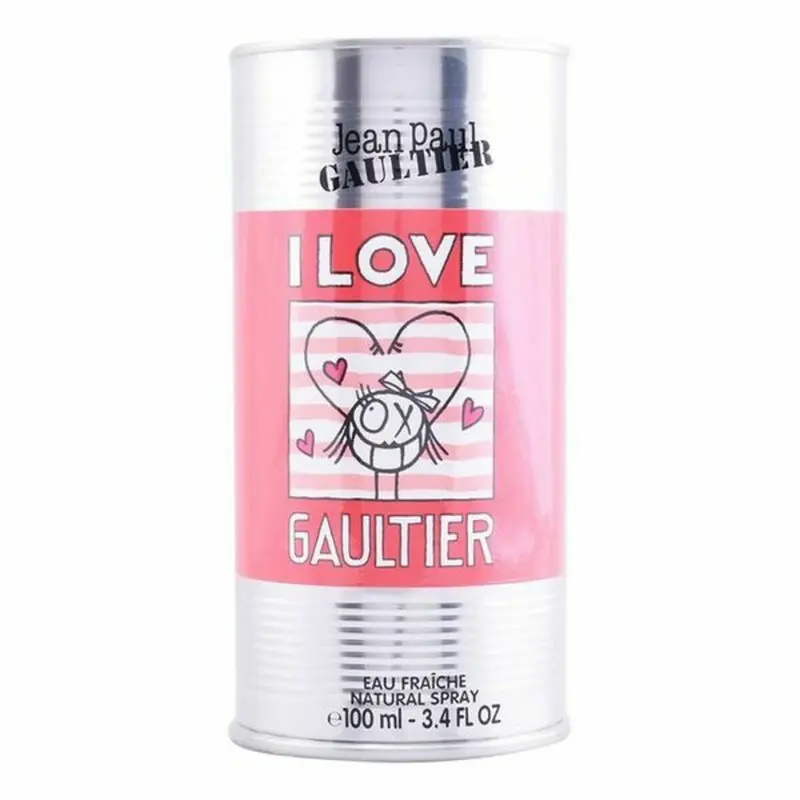 Damesparfum Jean Paul Gaultier