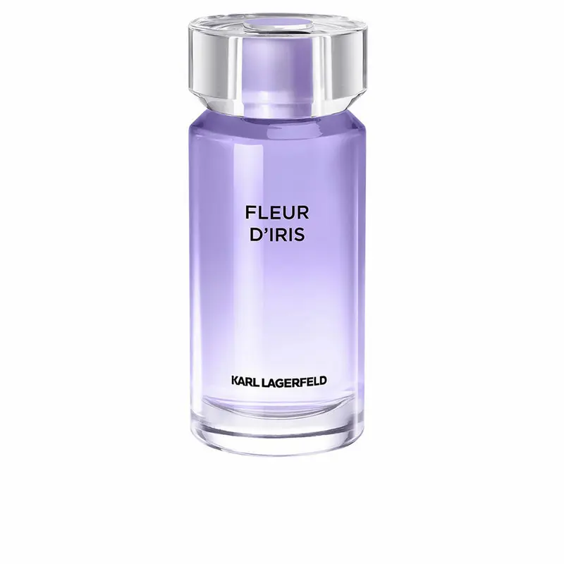 Damesparfum Karl Lagerfeld FLEUR D'IRIS EDP 100 ml