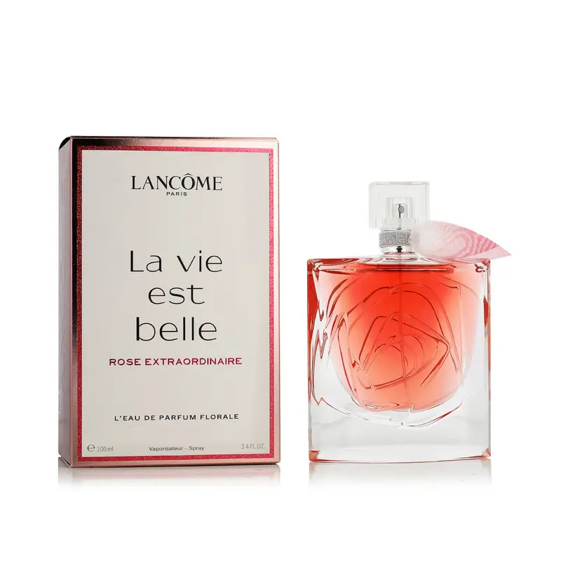 Damesparfum Lancôme La Vie Est Belle Rose Extraordinaire EDP EDT 100 ml