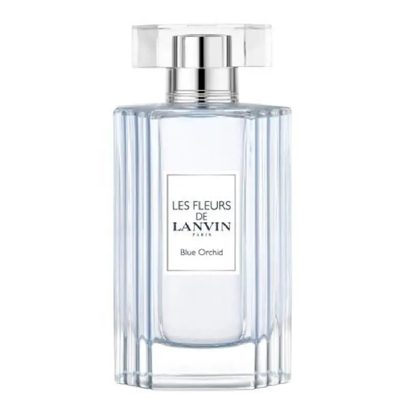 Damesparfum Lanvin Les Fleurs Blue Orchid EDT 100 ml