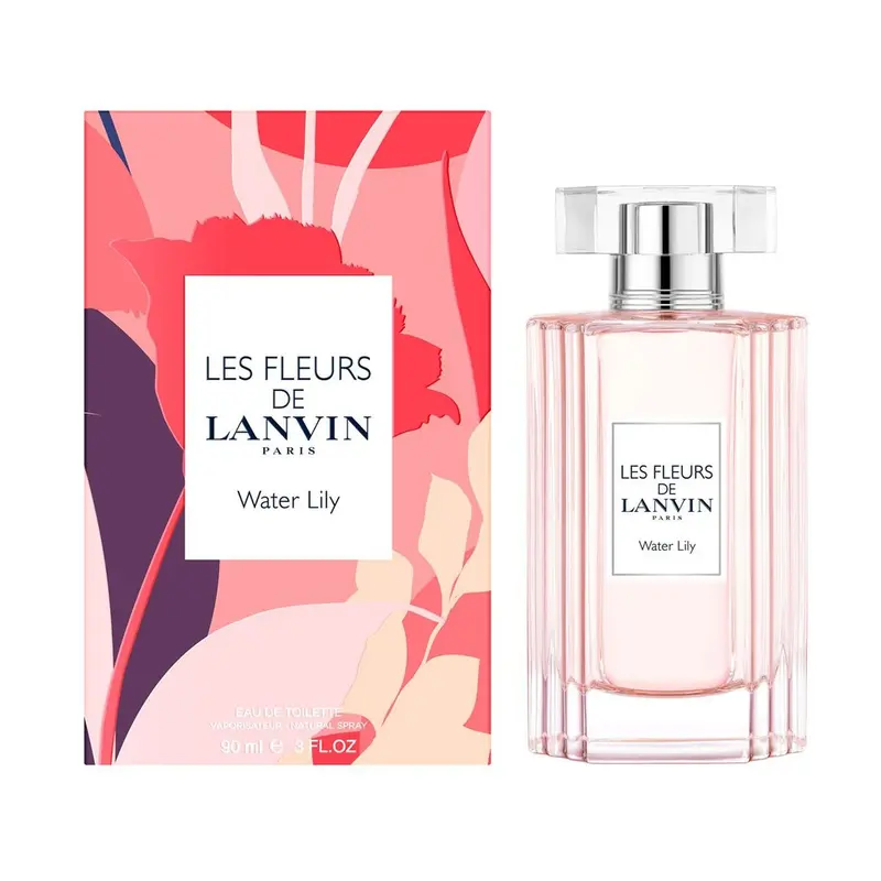 Damesparfum Lanvin Water Lily EDT 50 ml