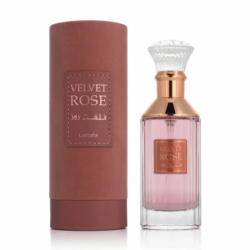 Damesparfum Lattafa VELVET ROSE