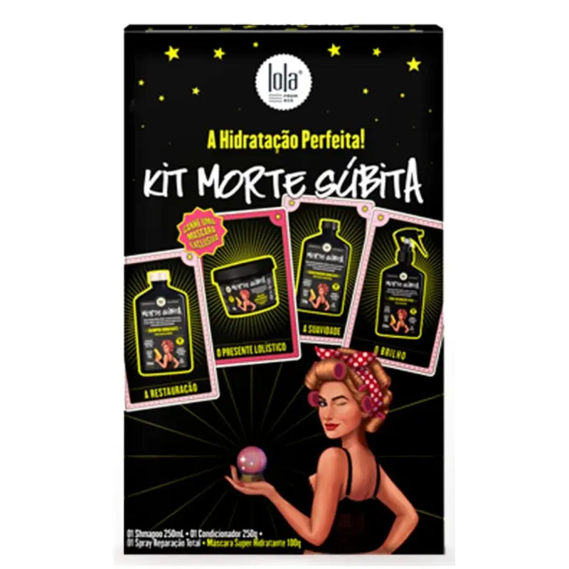 Damesparfum Lola Cosmetics