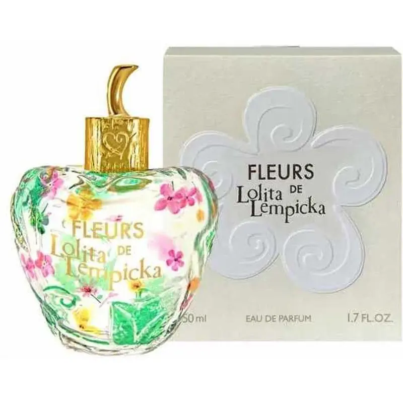 Damesparfum Lolita Lempicka FLEURS DE LOLITA LEMPICKA EDP 50 ml