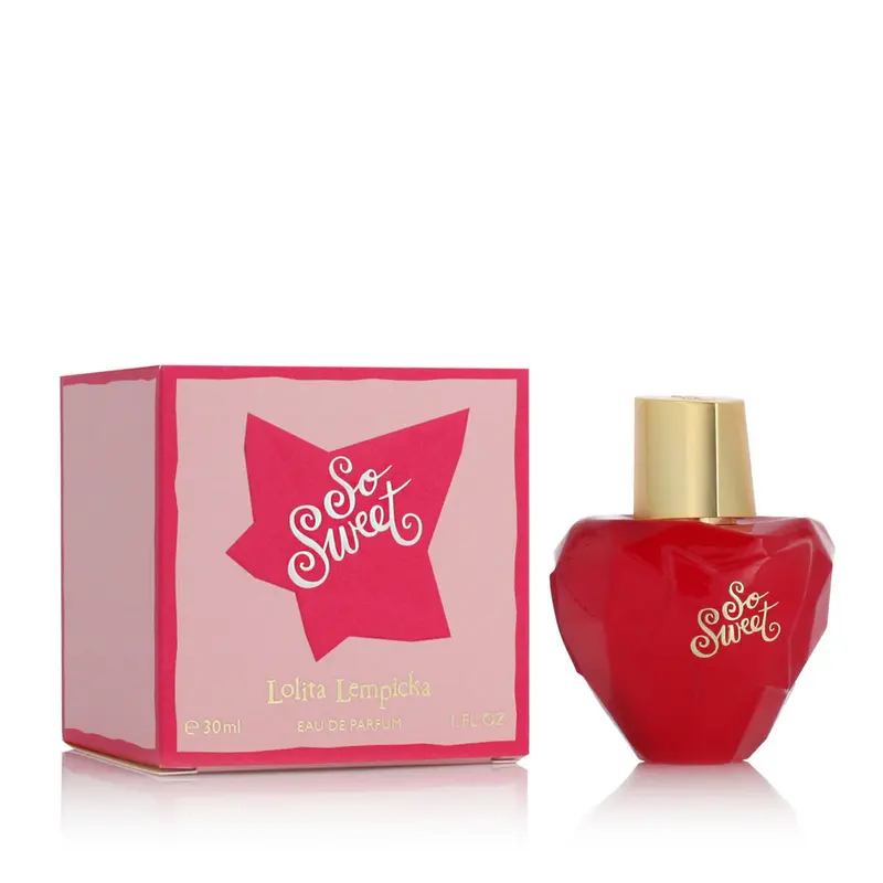 Damesparfum Lolita Lempicka SO SWEET EDP 30 ml