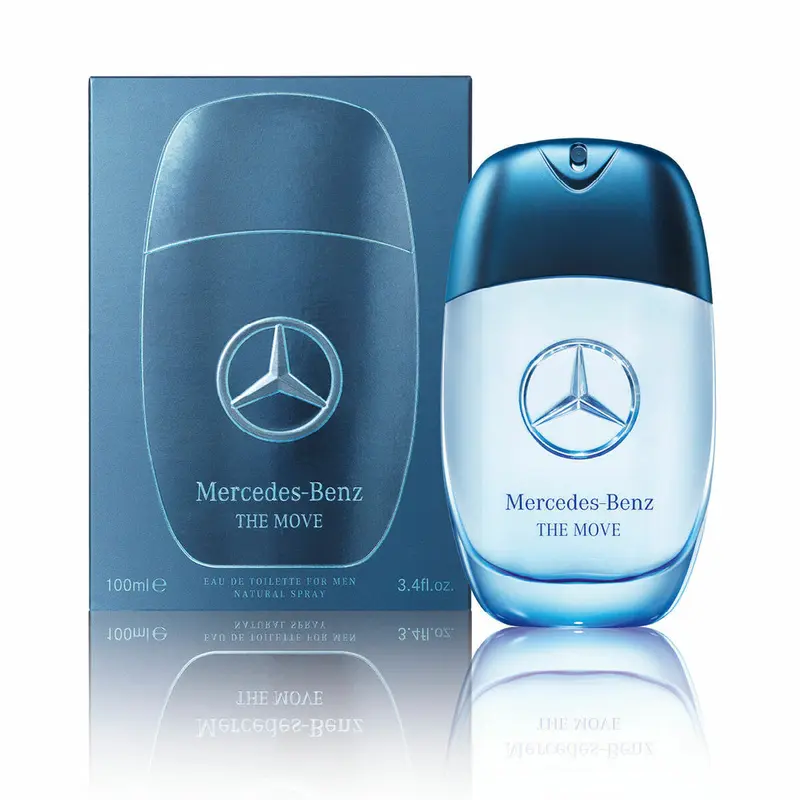 Damesparfum Mercedes Benz 71091017 (1 Stuks)