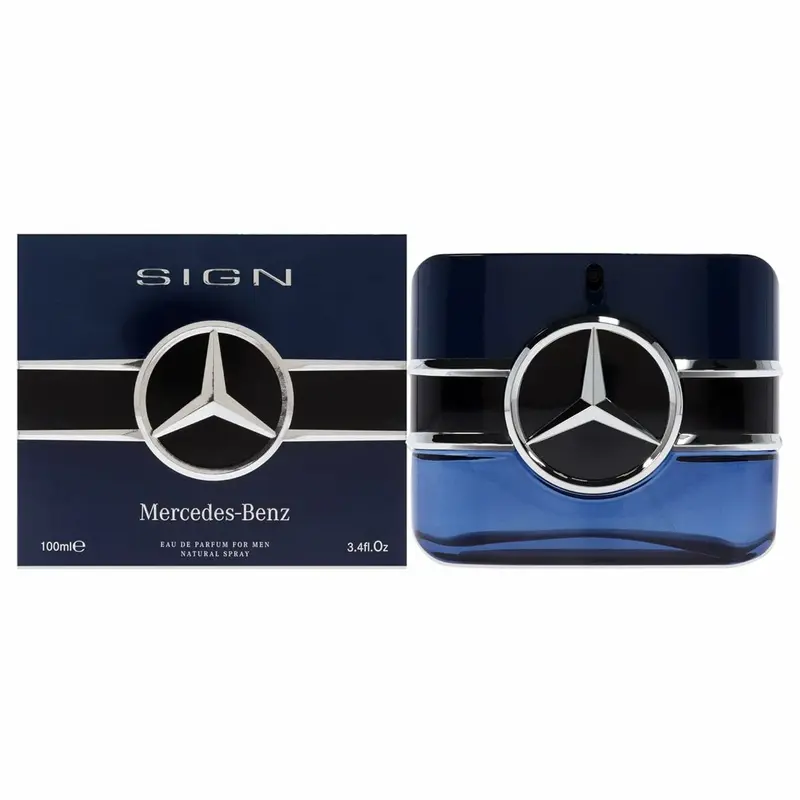 Damesparfum Mercedes Benz