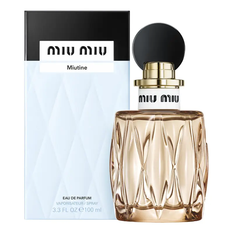 Damesparfum Miu Miu Miutine EDP 100 ml