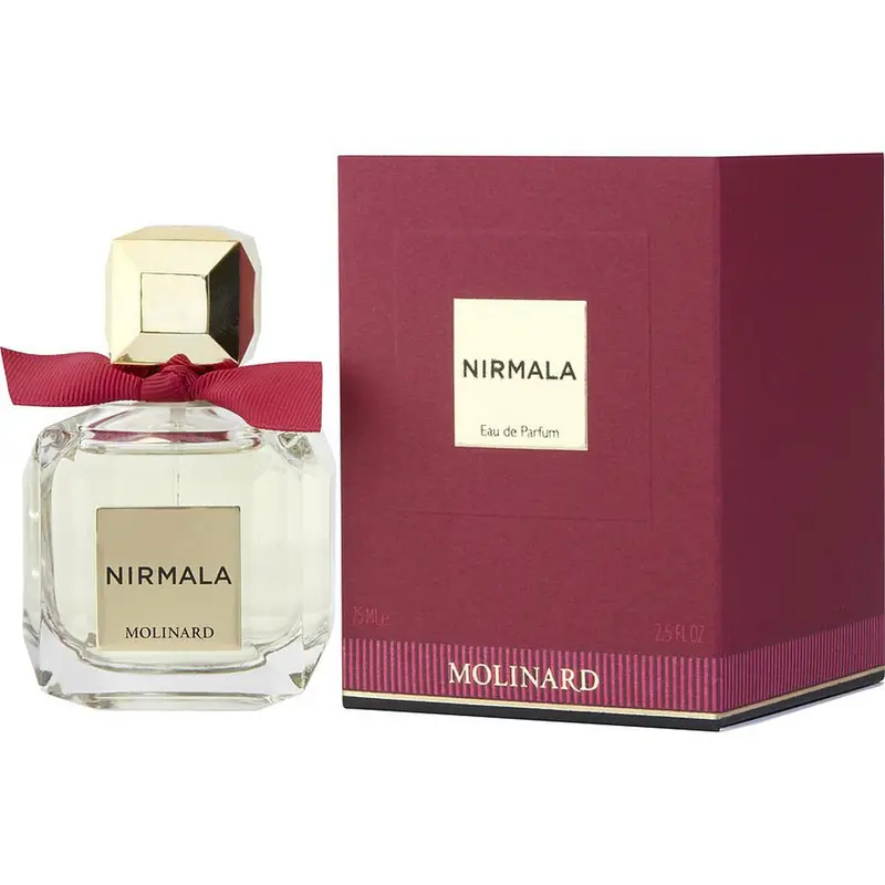 Damesparfum Molinard Nirmala EDP 75 ml