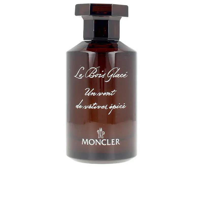 Damesparfum Moncler LE BOIS GLACE EDP 100 ml