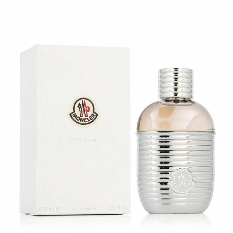 Damesparfum Moncler Pour Femme 100 ml