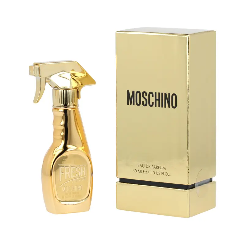 Damesparfum Moschino Gold Fresh Couture EDP