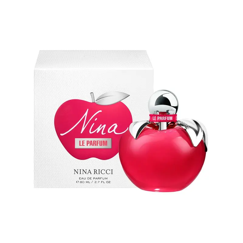 Damesparfum Nina Ricci NINA 80 ml