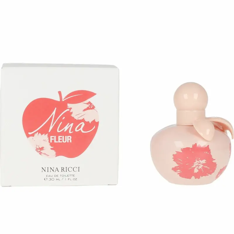 Damesparfum Nina Ricci Nina Fleur EDT 30 ml
