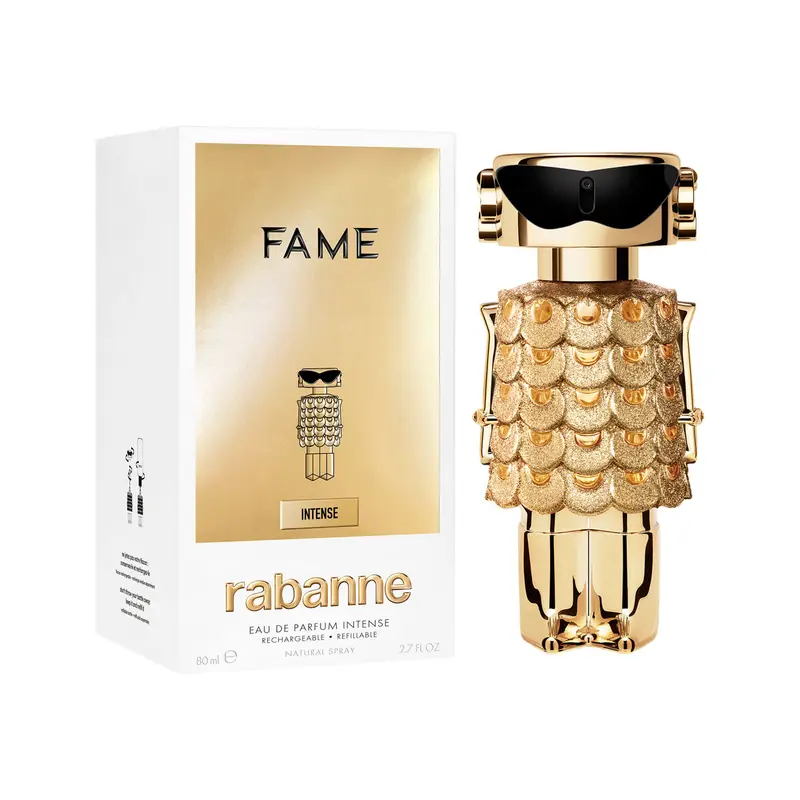 Damesparfum Paco Rabanne FAME EDP 80 ml