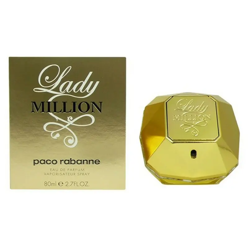 Damesparfum Paco Rabanne Lady Million EDP 30 ml