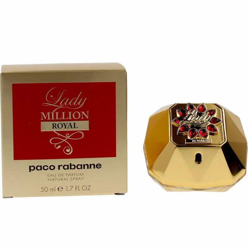 Damesparfum Paco Rabanne LADY MILLION EDP 50 ml Lady Million Royal