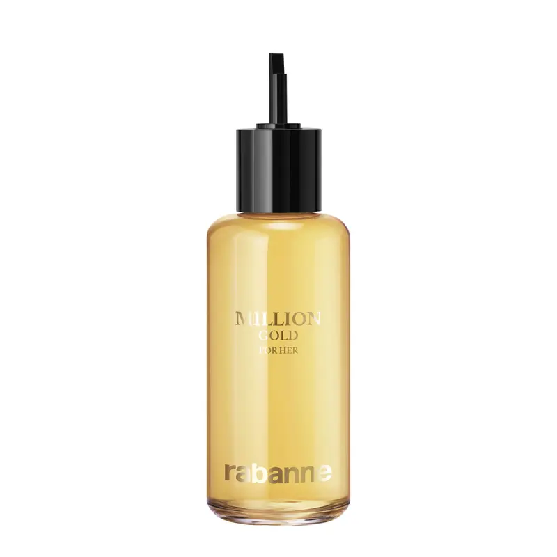 Damesparfum Paco Rabanne MILLION GOLD EDP 200 ml