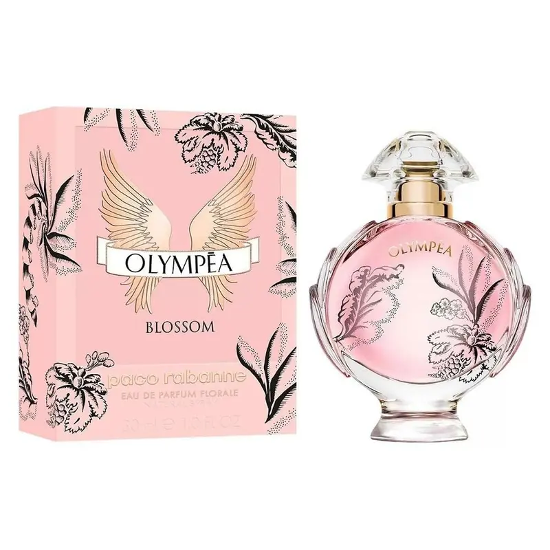 Damesparfum Paco Rabanne Olympéa Blossom EDP 80 ml