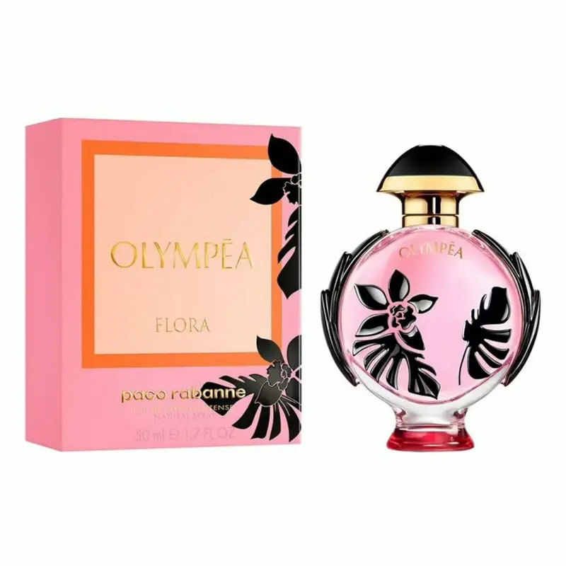 Damesparfum Paco Rabanne OLYMPÉA EDP 50 ml Olympéa Flora