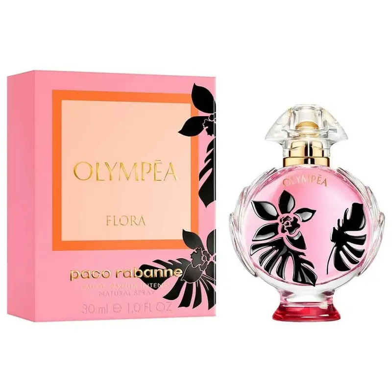 Damesparfum Paco Rabanne OLYMPÉA EDP EDP 30 ml Olympéa Flora