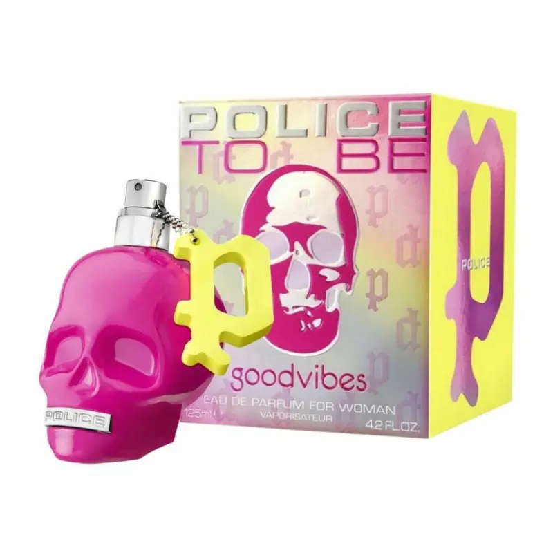 Damesparfum Police 10030607 EDP 125 ml