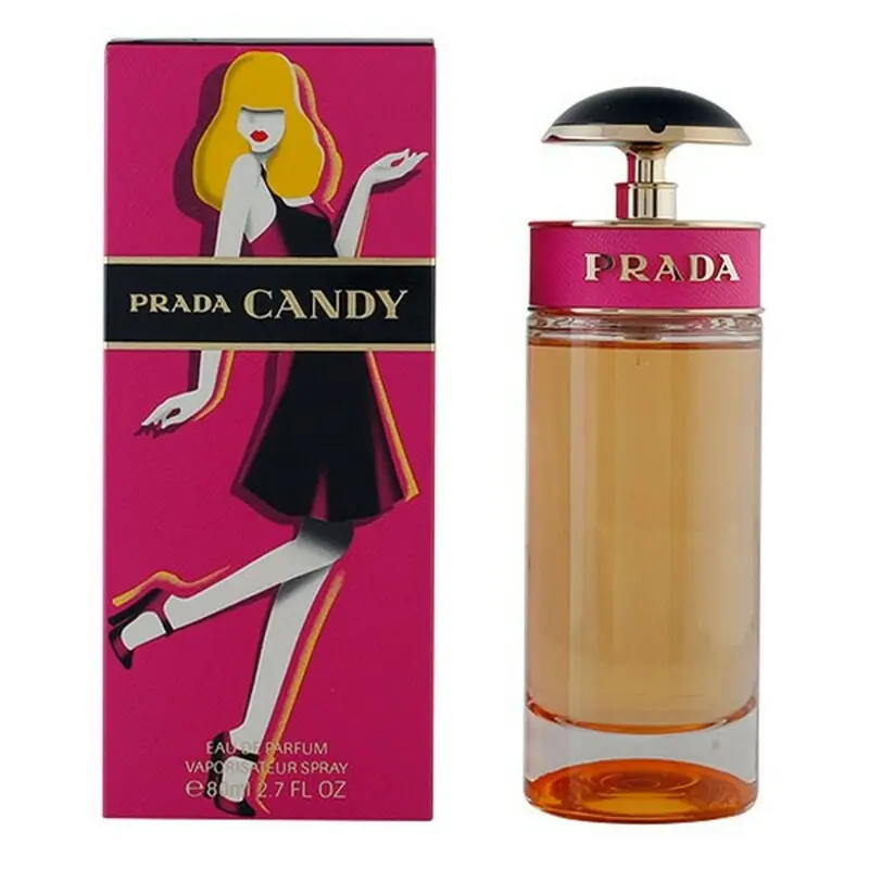 Damesparfum Prada 89026 EDP 80 ml