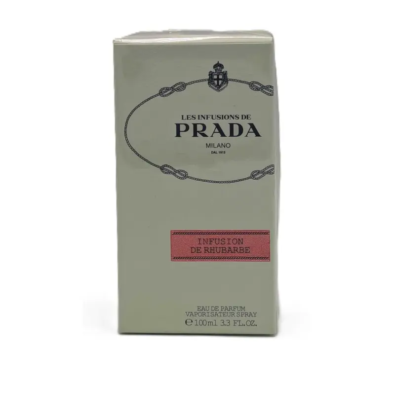 Damesparfum Prada Infusion Rhubarbe EDP