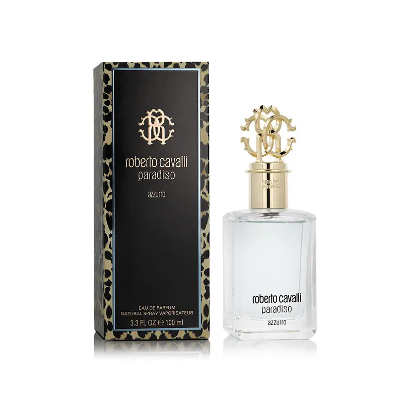 Damesparfum Roberto Cavalli Paradiso Azzurro EDP
