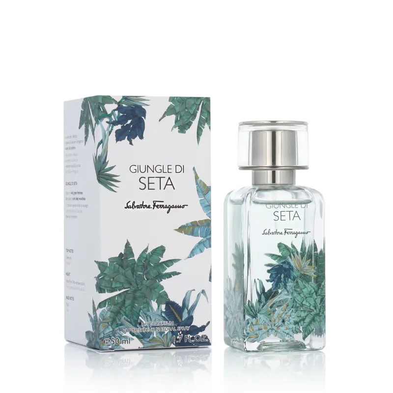 Damesparfum Salvatore Ferragamo Giungle di Seta EDP