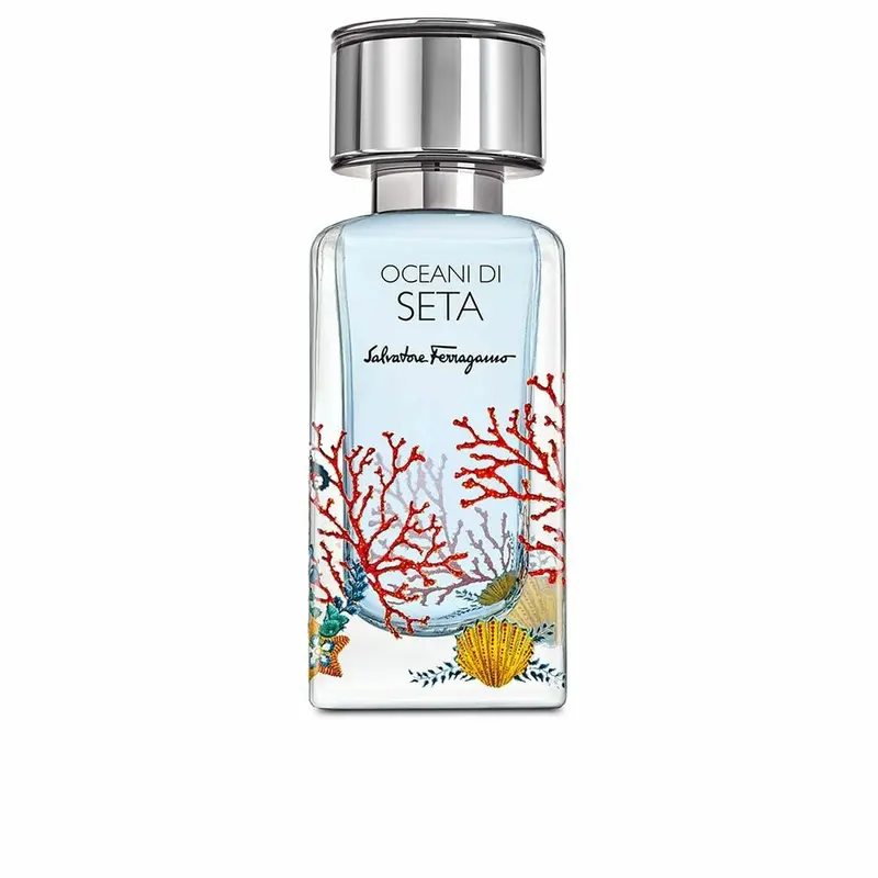 Damesparfum Salvatore Ferragamo Oceani di Seta EDP 100 ml
