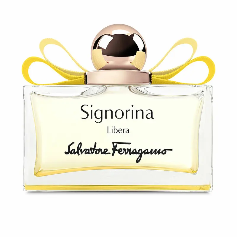 Damesparfum Salvatore Ferragamo SIGNORINA EDP 100 ml