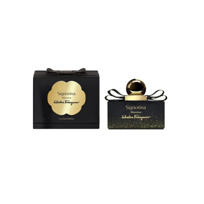 Damesparfum Salvatore Ferragamo Signorina Misteriosa EDP 50 ml