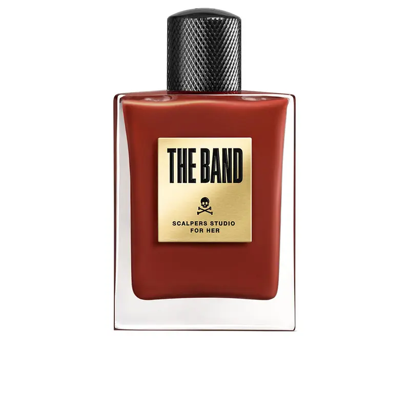 Damesparfum Scalpers THE BAND EDP 100 ml