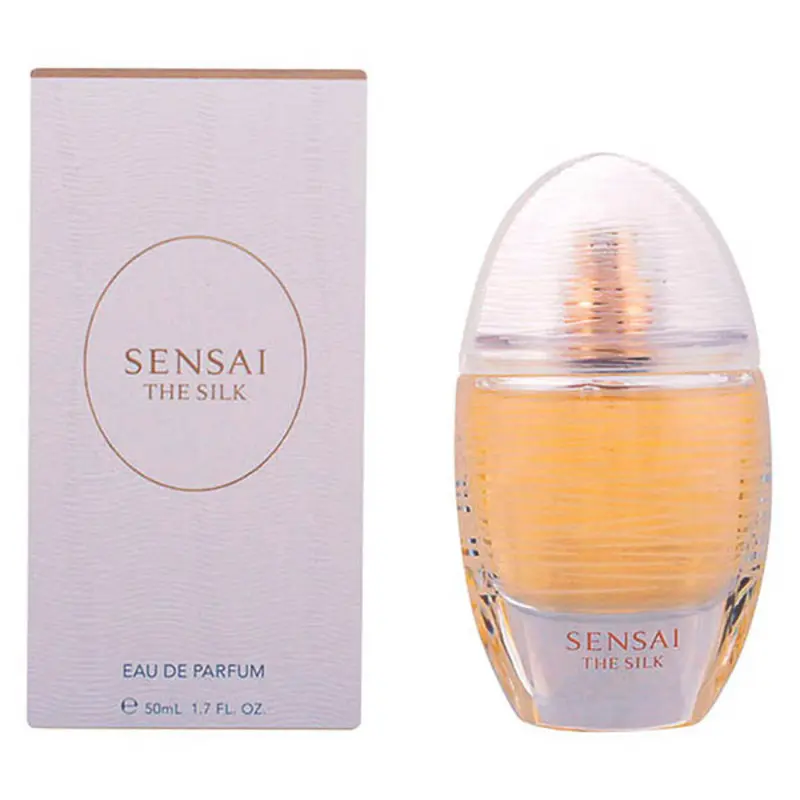 Damesparfum Sensai The Silk Kanebo EDP Sensai The Silk The Silk 50 ml