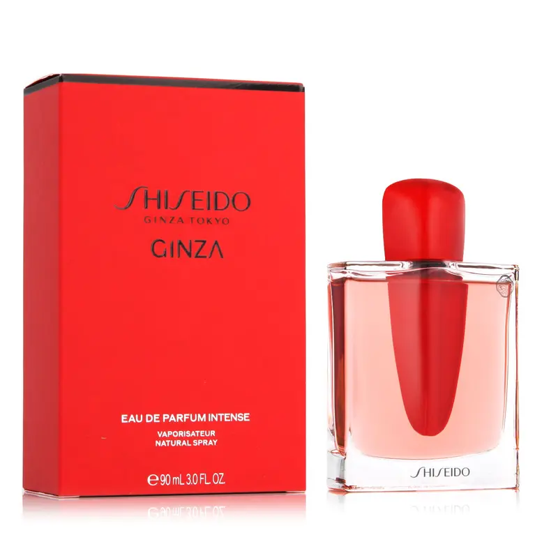 Damesparfum Shiseido Ginza 90 ml