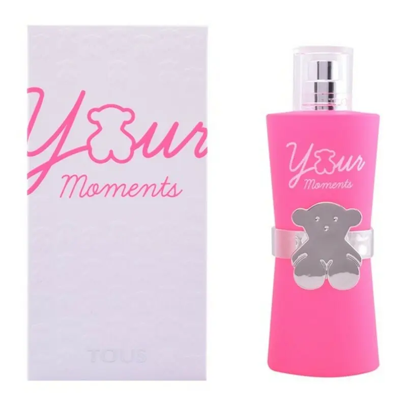 Damesparfum Tous YOUR MOMENTS EDT 90 ml