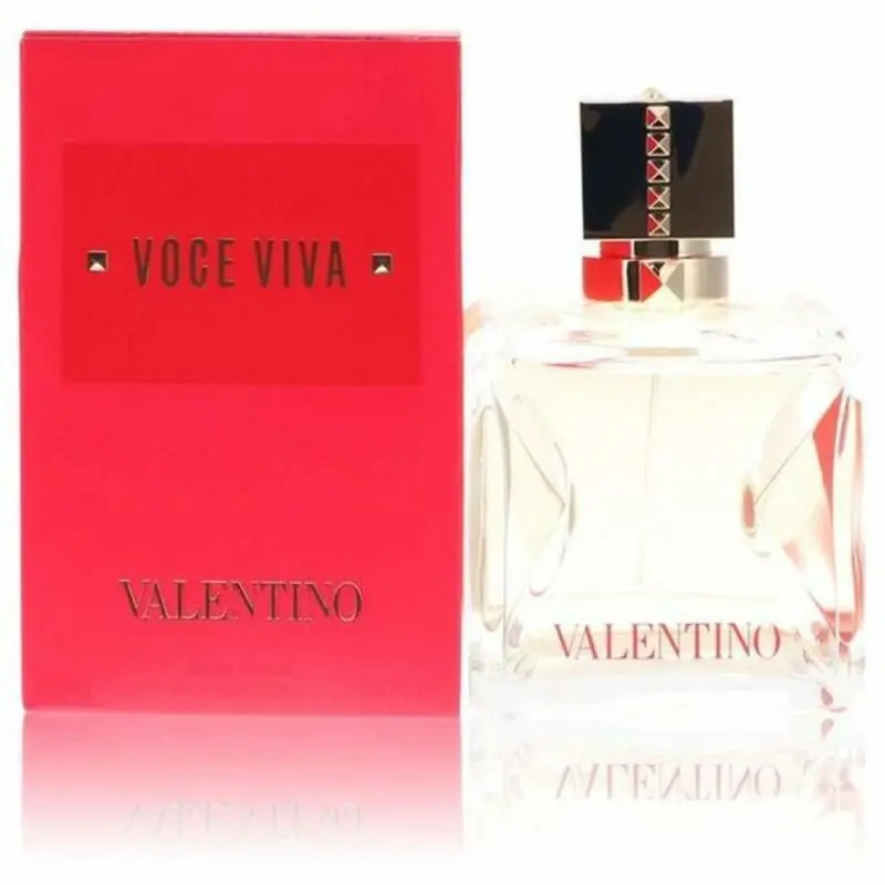 Damesparfum Valentino Voce Viva EDP 50 ml (50 ml)