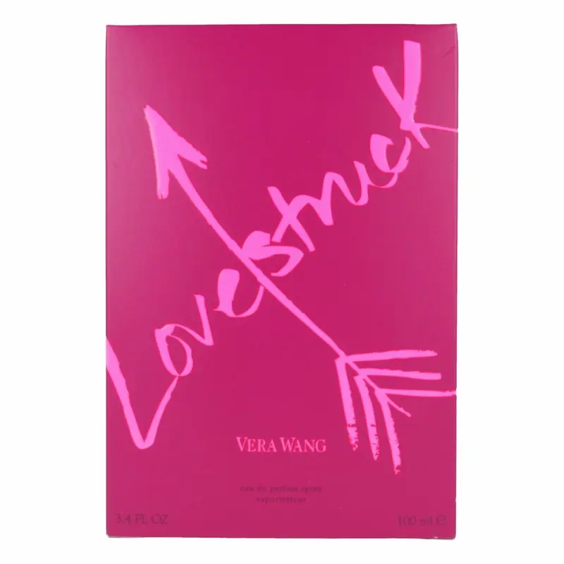 Damesparfum Vera Wang LOVESTRUCK EDP 100 ml