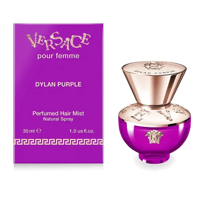Damesparfum Versace Dylan Purple EDP 30 ml
