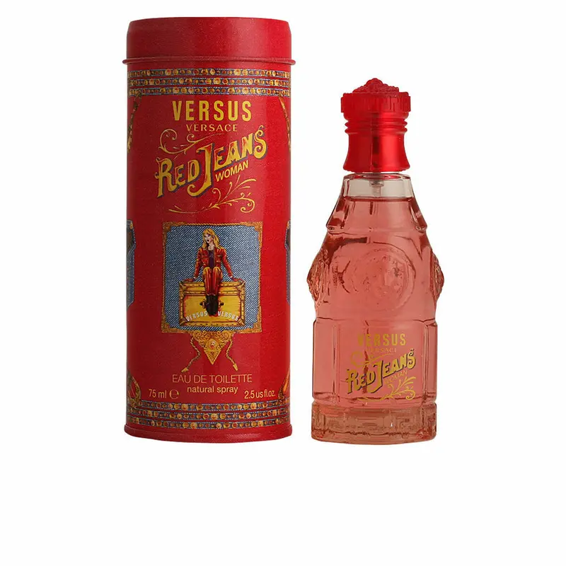 Damesparfum Versace VERPFW046 EDT 75 ml
