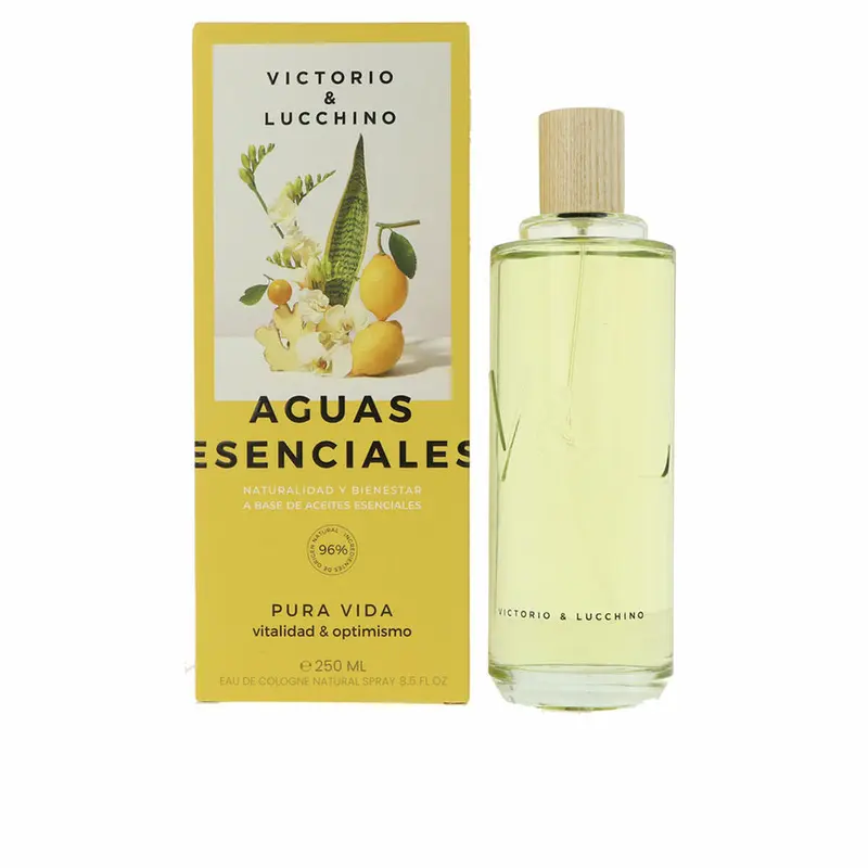 Damesparfum Victorio & Lucchino Aguas Esenciales Pura Vida EDT 250 ml
