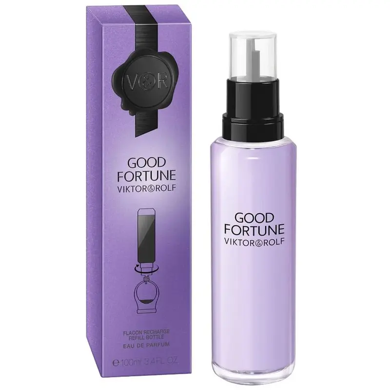Damesparfum Viktor & Rolf Good Fortune EDP 100 ml Navulling