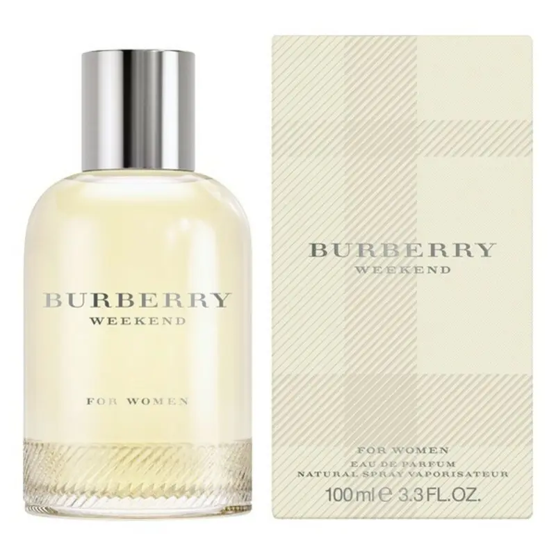 Damesparfum Weekend Burberry BURPFW049 EDP (100 ml) EDP 100 ml