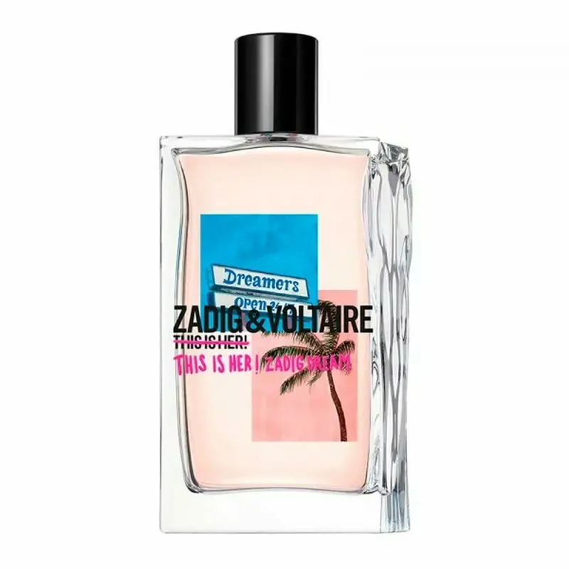 Damesparfum Zadig & Voltaire THIS IS HER! EDP 100 ml