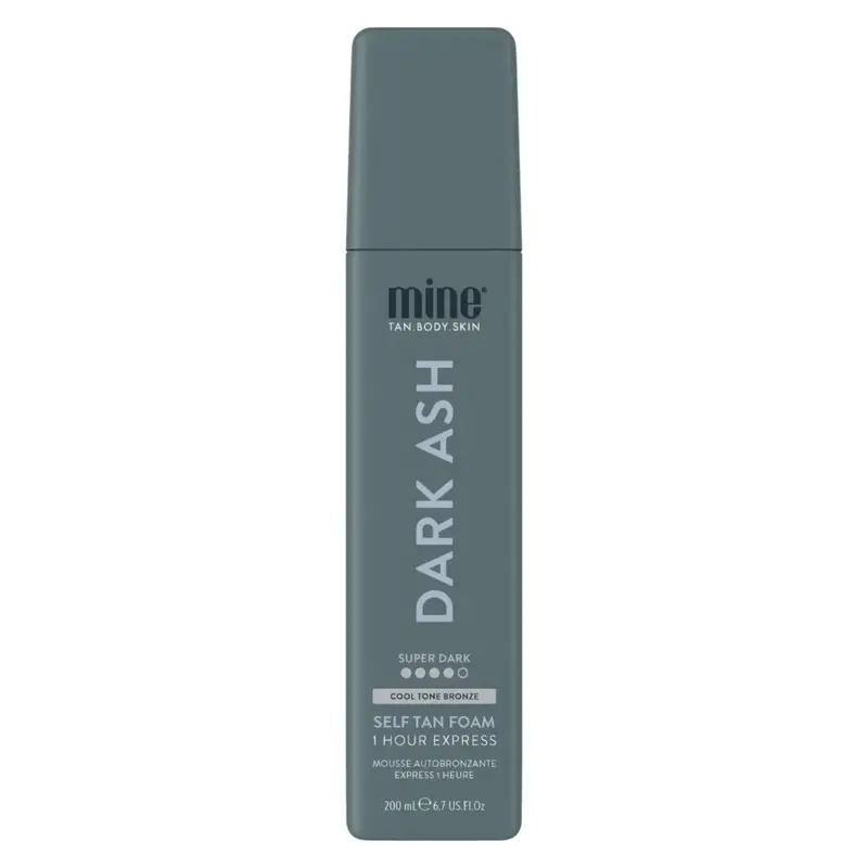 Dark Ash Self Tan Foam
