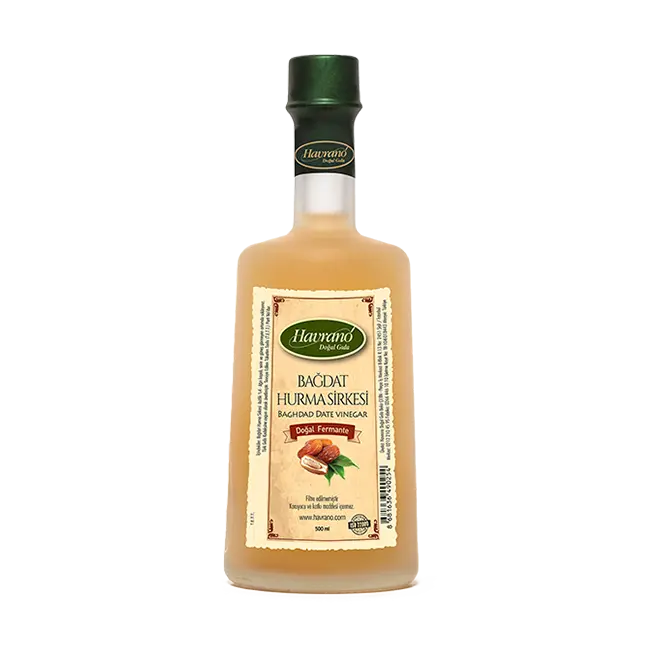 Date Vinegar